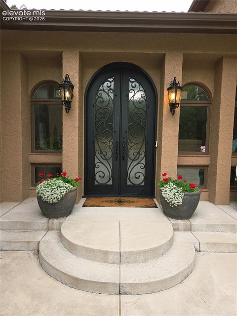 Tiny photo for 860 Appian Court, Colorado Springs, CO 80906 (MLS # 7463664)