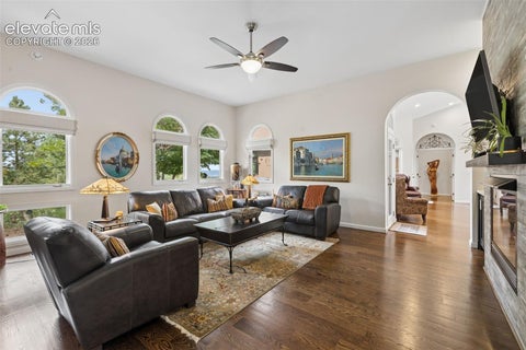 Tiny photo for 860 Appian Court, Colorado Springs, CO 80906 (MLS # 7463664)
