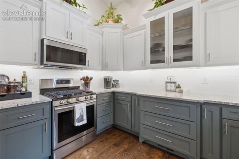Tiny photo for 860 Appian Court, Colorado Springs, CO 80906 (MLS # 7463664)