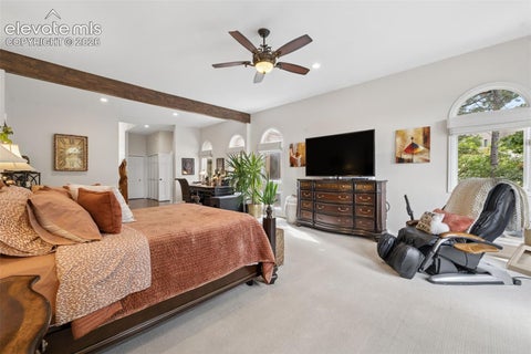 Tiny photo for 860 Appian Court, Colorado Springs, CO 80906 (MLS # 7463664)