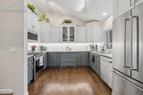 Tiny photo for 860 Appian Court, Colorado Springs, CO 80906 (MLS # 7463664)