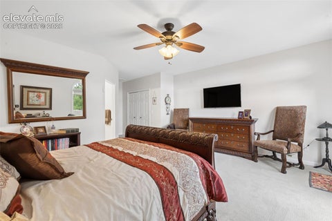 Tiny photo for 860 Appian Court, Colorado Springs, CO 80906 (MLS # 7463664)