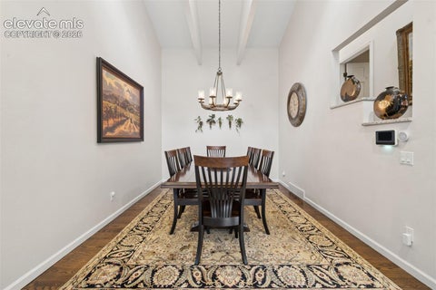 Tiny photo for 860 Appian Court, Colorado Springs, CO 80906 (MLS # 7463664)