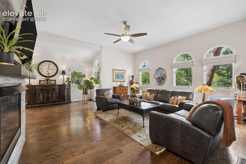 Tiny photo for 860 Appian Court, Colorado Springs, CO 80906 (MLS # 7463664)