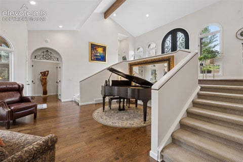 Tiny photo for 860 Appian Court, Colorado Springs, CO 80906 (MLS # 7463664)