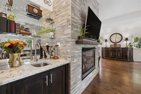 Tiny photo for 860 Appian Court, Colorado Springs, CO 80906 (MLS # 7463664)
