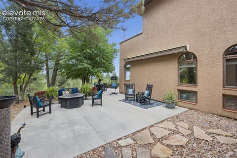 Tiny photo for 860 Appian Court, Colorado Springs, CO 80906 (MLS # 7463664)