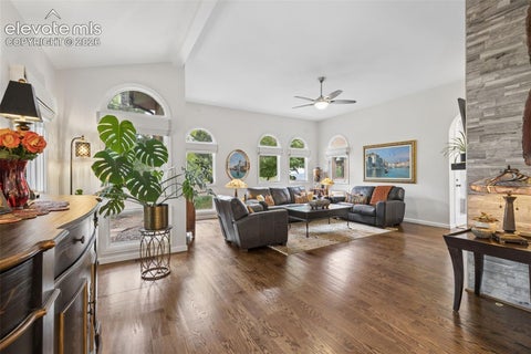 Tiny photo for 860 Appian Court, Colorado Springs, CO 80906 (MLS # 7463664)