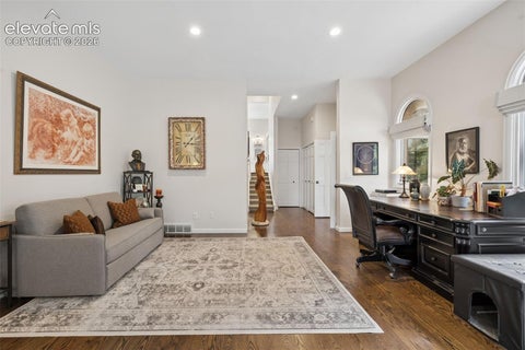 Tiny photo for 860 Appian Court, Colorado Springs, CO 80906 (MLS # 7463664)