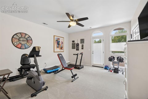 Tiny photo for 860 Appian Court, Colorado Springs, CO 80906 (MLS # 7463664)