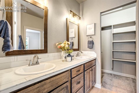 Tiny photo for 528 Brecken Court, Woodland Park, CO 80863 (MLS # 7738541)