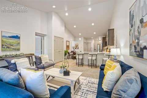 Tiny photo for 528 Brecken Court, Woodland Park, CO 80863 (MLS # 7738541)