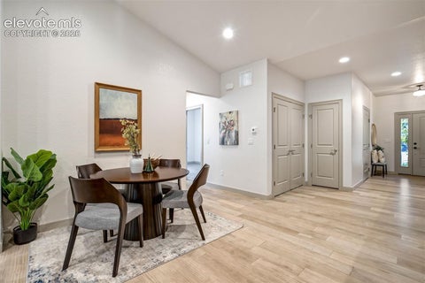Tiny photo for 528 Brecken Court, Woodland Park, CO 80863 (MLS # 7738541)