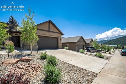 Tiny photo for 528 Brecken Court, Woodland Park, CO 80863 (MLS # 7738541)