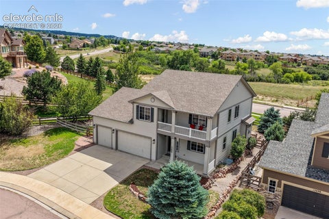 Photo of 15690 James Gate Place, Monument, CO 80132 (MLS # 3705737)