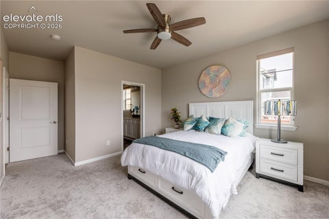 Tiny photo for 3280 Youngheart Way, Castle Rock, CO 80109 (MLS # 9701380)