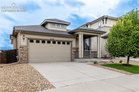 Photo of 3280 Youngheart Way, Castle Rock, CO 80109 (MLS # 9701380)