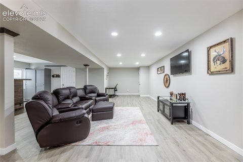 Tiny photo for 3280 Youngheart Way, Castle Rock, CO 80109 (MLS # 9701380)