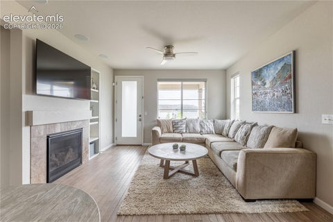 Tiny photo for 3280 Youngheart Way, Castle Rock, CO 80109 (MLS # 9701380)
