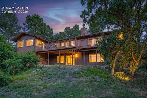 Photo of 7169 Dark Horse Place, Colorado Springs, CO 80919 (MLS # 7645690)