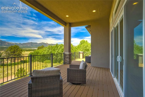 Tiny photo for 1011 Charismatic Way, Colorado Springs, CO 80921 (MLS # 7867331)