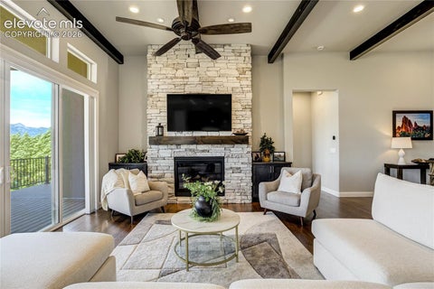 Tiny photo for 1011 Charismatic Way, Colorado Springs, CO 80921 (MLS # 7867331)