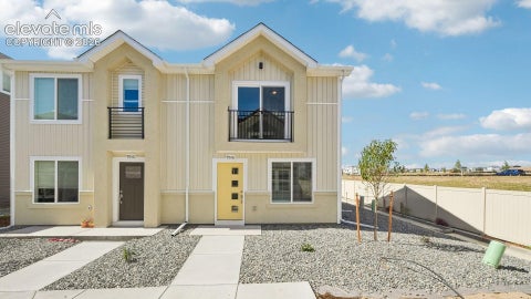 Photo of 9546 Clarkville Trail, Colorado Springs, CO 80927 (MLS # 9436995)