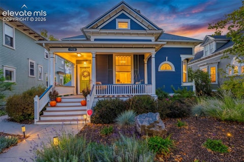 Photo of 1928 N Nevada Avenue, Colorado Springs, CO 80907 (MLS # 8048327)