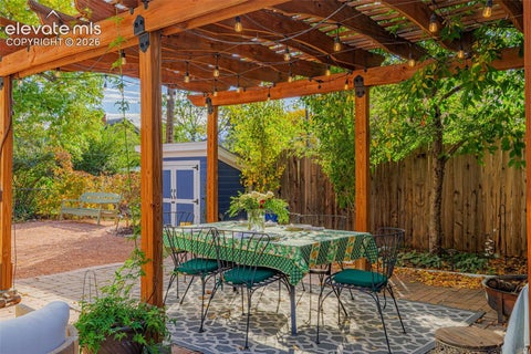 Tiny photo for 1928 N Nevada Avenue, Colorado Springs, CO 80907 (MLS # 8048327)
