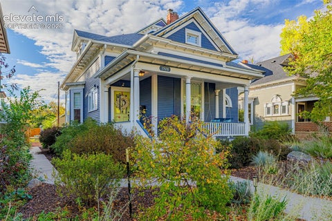Tiny photo for 1928 N Nevada Avenue, Colorado Springs, CO 80907 (MLS # 8048327)