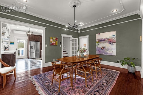 Tiny photo for 1928 N Nevada Avenue, Colorado Springs, CO 80907 (MLS # 8048327)