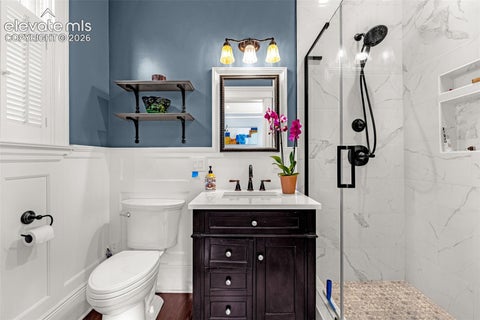 Tiny photo for 1928 N Nevada Avenue, Colorado Springs, CO 80907 (MLS # 8048327)