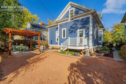 Tiny photo for 1928 N Nevada Avenue, Colorado Springs, CO 80907 (MLS # 8048327)