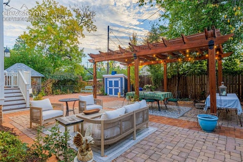 Tiny photo for 1928 N Nevada Avenue, Colorado Springs, CO 80907 (MLS # 8048327)