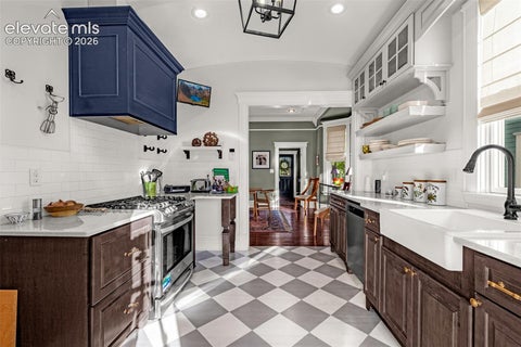 Tiny photo for 1928 N Nevada Avenue, Colorado Springs, CO 80907 (MLS # 8048327)