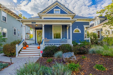Tiny photo for 1928 N Nevada Avenue, Colorado Springs, CO 80907 (MLS # 8048327)
