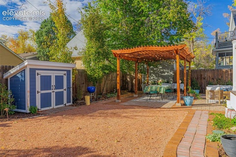Tiny photo for 1928 N Nevada Avenue, Colorado Springs, CO 80907 (MLS # 8048327)