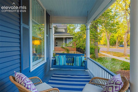 Tiny photo for 1928 N Nevada Avenue, Colorado Springs, CO 80907 (MLS # 8048327)
