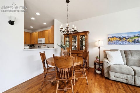 Tiny photo for 4011 Diamond Ridge View, Colorado Springs, CO 80918 (MLS # 9827124)
