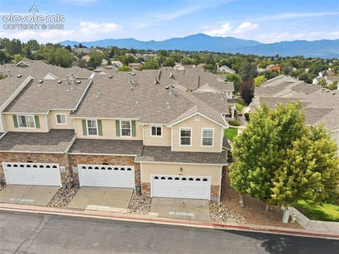 Tiny photo for 4011 Diamond Ridge View, Colorado Springs, CO 80918 (MLS # 9827124)