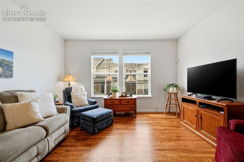 Tiny photo for 4011 Diamond Ridge View, Colorado Springs, CO 80918 (MLS # 9827124)