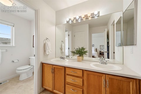 Tiny photo for 4011 Diamond Ridge View, Colorado Springs, CO 80918 (MLS # 9827124)