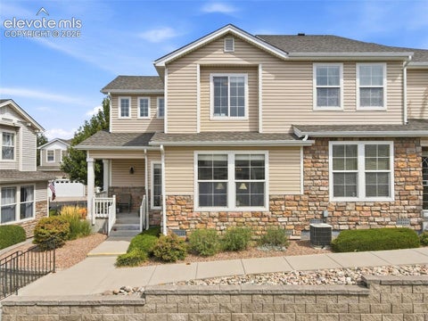 Tiny photo for 4011 Diamond Ridge View, Colorado Springs, CO 80918 (MLS # 9827124)