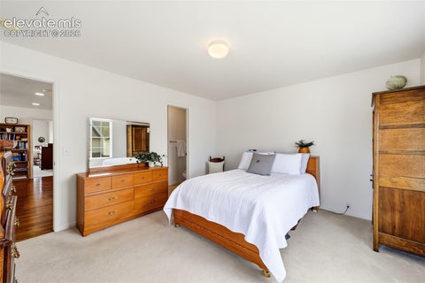 Tiny photo for 4011 Diamond Ridge View, Colorado Springs, CO 80918 (MLS # 9827124)