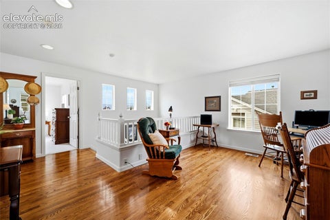 Tiny photo for 4011 Diamond Ridge View, Colorado Springs, CO 80918 (MLS # 9827124)