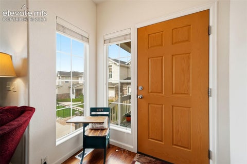 Tiny photo for 4011 Diamond Ridge View, Colorado Springs, CO 80918 (MLS # 9827124)