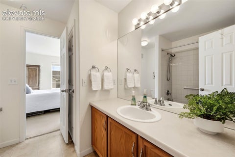 Tiny photo for 4011 Diamond Ridge View, Colorado Springs, CO 80918 (MLS # 9827124)