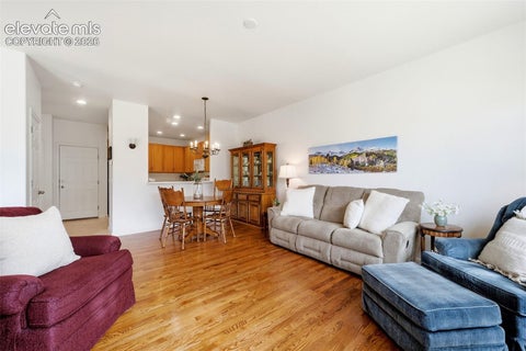 Tiny photo for 4011 Diamond Ridge View, Colorado Springs, CO 80918 (MLS # 9827124)