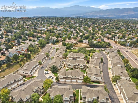 Tiny photo for 4011 Diamond Ridge View, Colorado Springs, CO 80918 (MLS # 9827124)