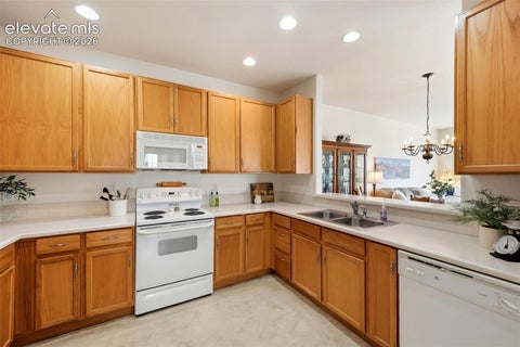 Tiny photo for 4011 Diamond Ridge View, Colorado Springs, CO 80918 (MLS # 9827124)